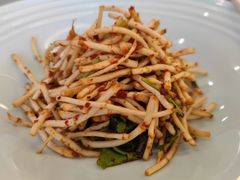 糊辣椒拌折耳根-贵州大厦贵州厅(樱花园西街店)