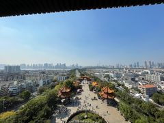 -黄鹤楼公园(黄鹤楼)