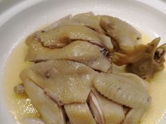 招牌水晶鸡皇-和记小菜(东方店)