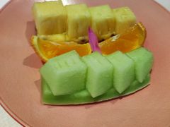 水果-皇朝会.经典传统粤菜(外滩店)