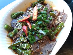 虎皮牛肉-川里谈·川味小馆(北京路店)