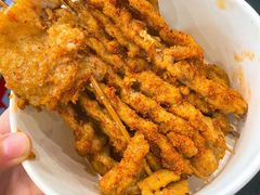 -里脊肉串店(天桥老店)