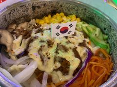 -Meet Sun韩式大排档(五一广场7MALL店)