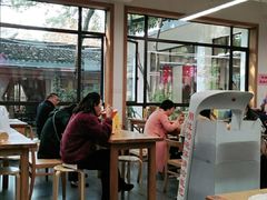 大堂-龙华素斋(龙华路店)