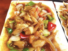 -闫家驴肉火烧(五四店)