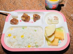 烤排骨儿童套餐-桂小厨广西菜(桂林万象城店)
