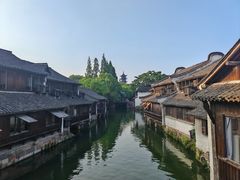 -乌镇西栅景区