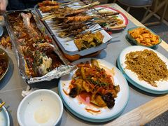 -小两口锦州烧烤·脆皮油边(依云北郡店)