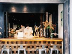 -Metal hands·铁手咖啡