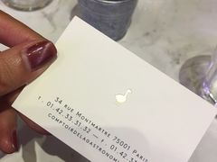 -Le Comptoir de la Gastronomie