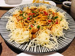-龙聚德北京烤鸭(沙坪坝华宇A馆店)