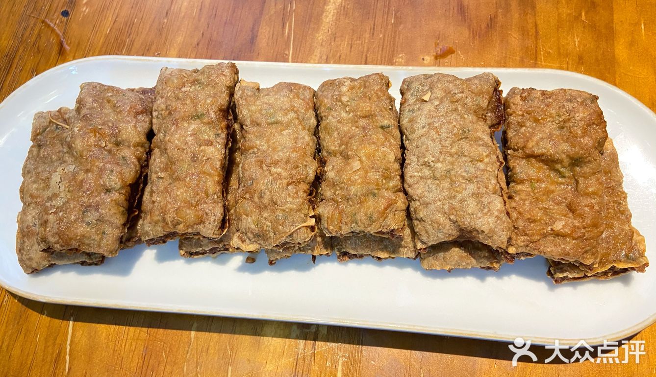 通州美食图鉴之新疆那些菜
