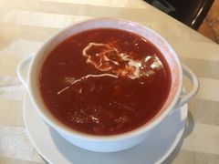 俄式红菜汤-维兰西餐(万泉河店)