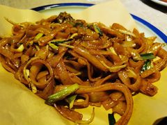 干炒牛河-荔银肠粉(建六店)