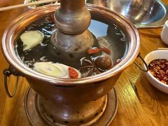 -義聚德·清真铜锅涮羊肉·烧烤(河东店)