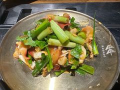 -KAOKAO烤烤·丹东海鲜烧烤(望京店)