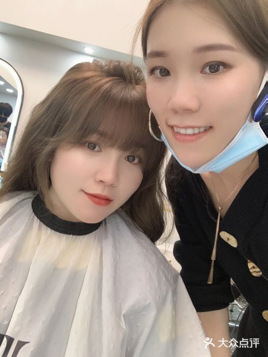 AD HAIR (广州总店)图片
