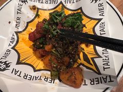 -太二酸菜鱼(财富购物中心店)