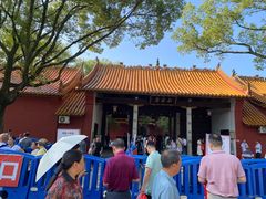 -南岳衡山风景名胜区-南岳大庙