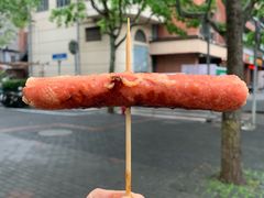-阿婆油墩子(五里桥路188弄小区店)