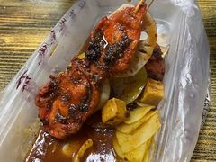 -小朱麻辣串(益民街店)