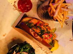 -Burger & Lobster(Dean Street)