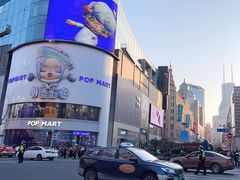 -南京路步行街