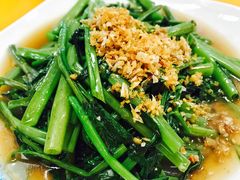 空心菜-班赞海鲜市场