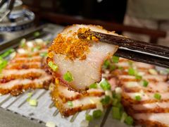 绿茶葱香烤肉-绿茶餐厅(燕郊永旺店)