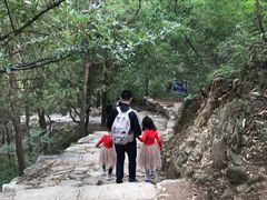 -北京鹫峰国家森林公园