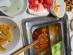 -海底捞火锅(阳光新业店)