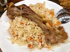 羊腿抓饭-塔斯提抓饭(东城汇店)
