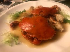 姜葱膏蟹-上海小南国(国发店)