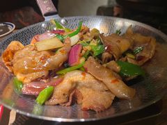 -破三川·新川菜(静安大融城店)