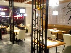大堂-如轩海鲜砂锅粥(国际能源店)