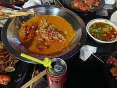 -红钳侠小龙虾·烧烤(中赢康康谷店)