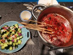 -马路边上·小海鲜烧烤(八一路店)