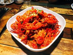 -乐乐大排档(黄陂店)