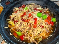 -张关合渣(航空大道店)