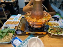 -0317火锅鸡·清真(正达店)