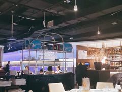 大堂-悦融·京鲁菜·露台花园(安定门店)