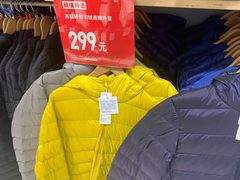 -优衣库(上海虹口龙之梦店)