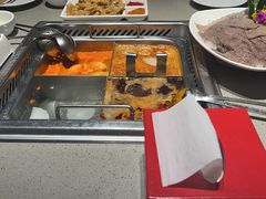 -海底捞火锅(东方时代广场店)