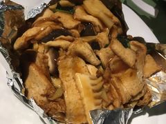 火焰豆腐-天厨妙香素食餐厅(清华店)
