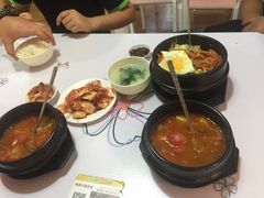 -朴鲸家正宗韩国料理(福田店)