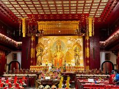 -新加坡佛牙寺龙华院