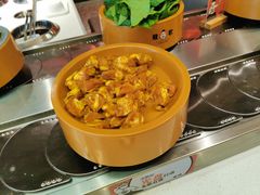 -龍歌自助小火锅(市南金茂湾店)