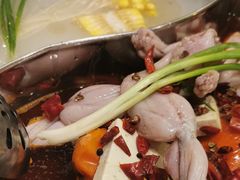 牛油锅底-龙奎老牛市井火锅