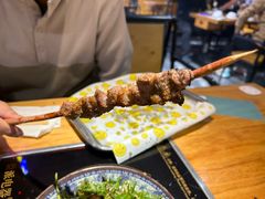 -新疆烧烤王(广灵店)