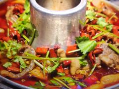 -川正旺江湖菜(三元桥店)